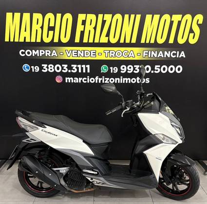 DAFRA CRUISYM 150 